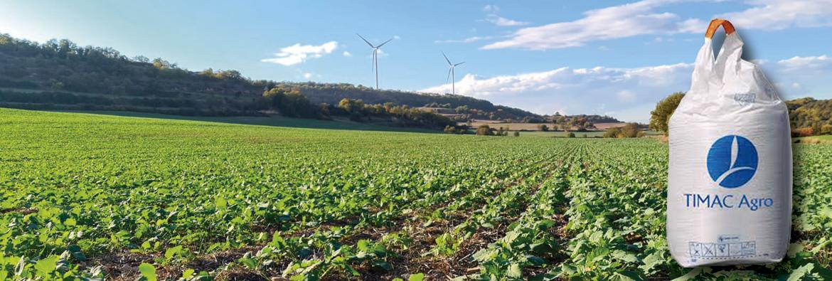 NUP de Timac Agro