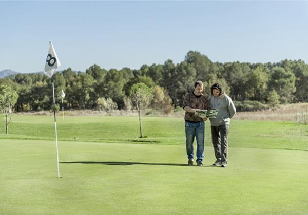 Imagen Áreas verdes y jardinería