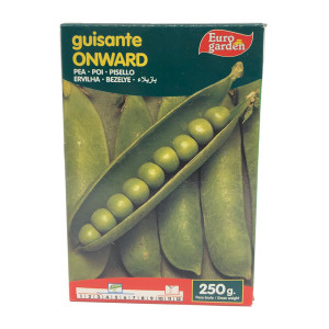 Guisante Onward 250 g Eurogarden