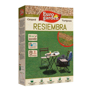 Gespa Resiembra Eurogarden