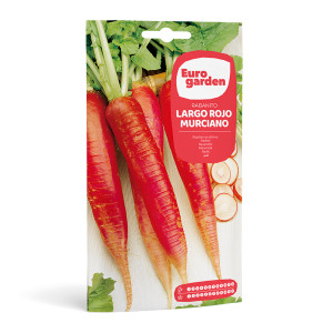 Rabanito Largo Rojo Murciano 15 g Eurogarden 