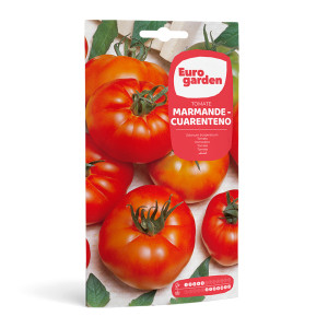 Tomate Marmande - Cuarenteno 2 g Eurogarden 