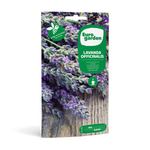 Lavanda Officinalis 0,5 g Eurogarden