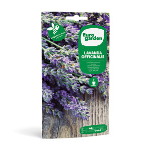 Lavanda Officinalis 0,5 g Eurogarden 