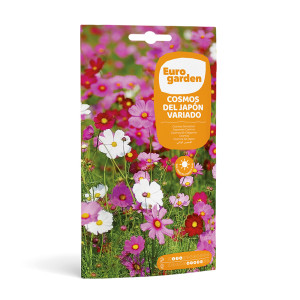 Cosmos del Japón Variado 3 g Eurogarden