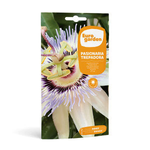 Pasionaria Trepadora 0,5 g Eurogarden
