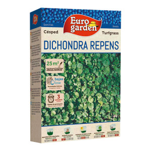 Césped Dichondra Repens (Pildorado) 250 g Eurogarden 