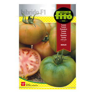 Tomate Merlín Híbrida Fitó