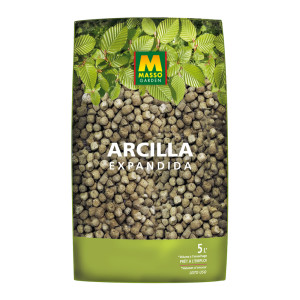 Argila expandida 5 L