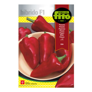 Pimiento Ega Híbrida Fitó