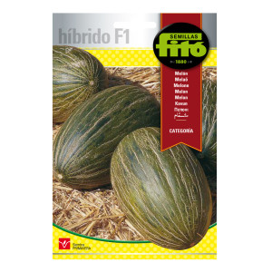 Melón Categoría Híbrida Fitó