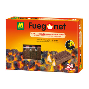 Pastilles Ecològiques d'Autoencesa Fuegonet