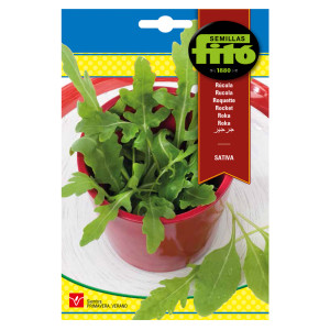 Rúcula Sativa