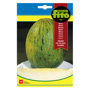 Melón Piñonet Piel de Sapo-Ricamiel