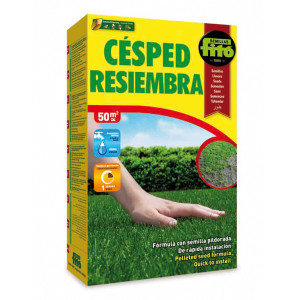 Gespa Resiembra 1 kg (pildorat)