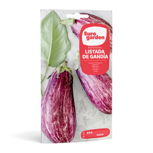 Albergínia Listada de Gandía 3 g Eurogarden 