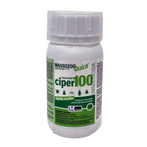 Quick Ciper 100 de 250 cc