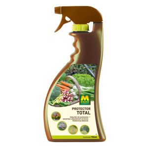 Pistola Potector Total Bio 750 ml