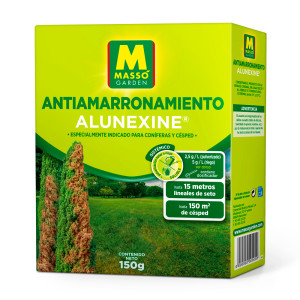 Antiamarronamiento Alunexine