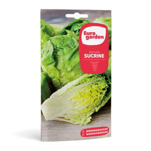 Lechuga Sucrine 5 g Eurogarden 