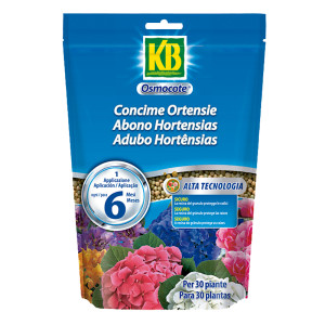 KB Osmocote adob hortènsies 750 g doypack