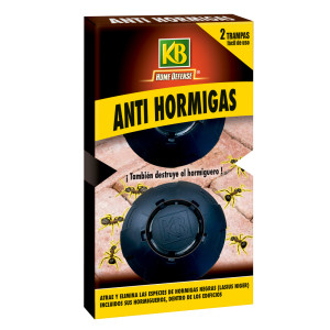 KB Nexa Trampa Cebo Hormigas 2 x 5 g