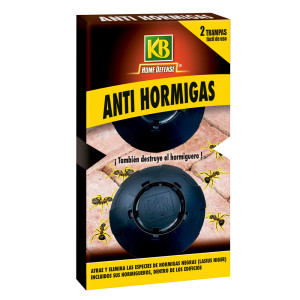 KB Trampa Esquer Formigues 2 x 5 g