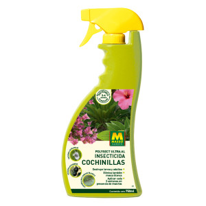 Pistola Insecticida Cotxinilles Sistèmica 750 ml
