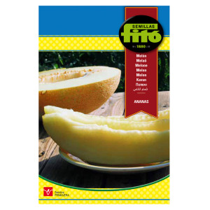 Meló Ananas