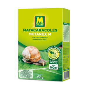 Matacargols Metarex M 250 g