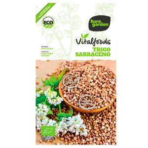 Blat Sarraí Vitalfoods ECO Eurogarden