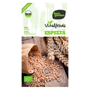 Espelta Titan Vitalfoods ECO Eurogarden