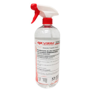 Desinfectant OX-VIRIN Presto al uso