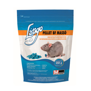 Látigo Pellet BF 150 g