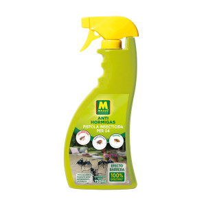 Pistola anti formigues 750 ml