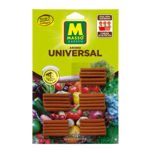 Bastonets Eco Fertilizants Universals Massó Garden
