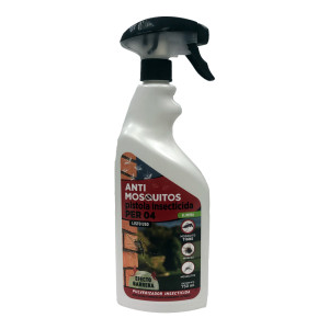 Antimosquitos pistola insecticida 750 cc