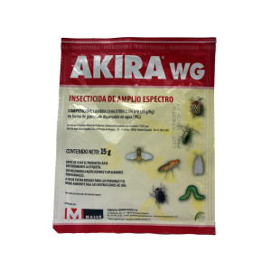 Akira WG 15 g