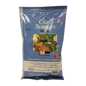 Caldo Bordelés Massó JED 500 g