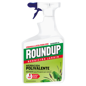 Pistola Herbicida Roundup Eco 1 L