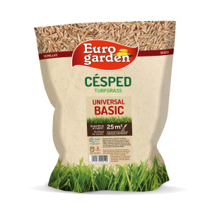 Césped Universal BASIC 750 g Eurogarden 