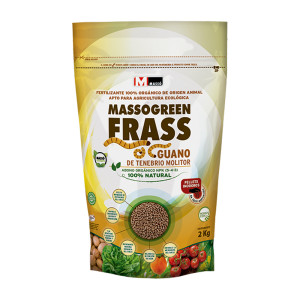 Massogreen Frass 2kg