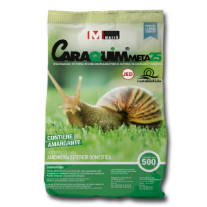 JED Caraquim Meta 25 de 500 g