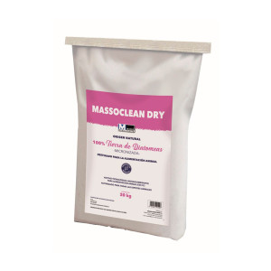 Massoclean Dry TD MICRONIZADA 20 kg