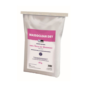 Massoclean Dry TD MOLIDA 25 kg