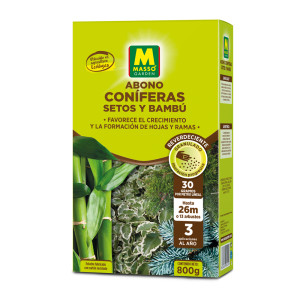 Adob Coníferas y Setos ECO 800 G