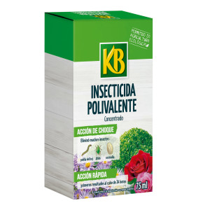 KB Insecticida Polivalente Rapid Insect ECO 75 ml