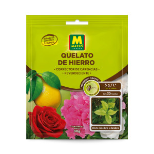 Quelat de Ferro en sobre ECO 30 G